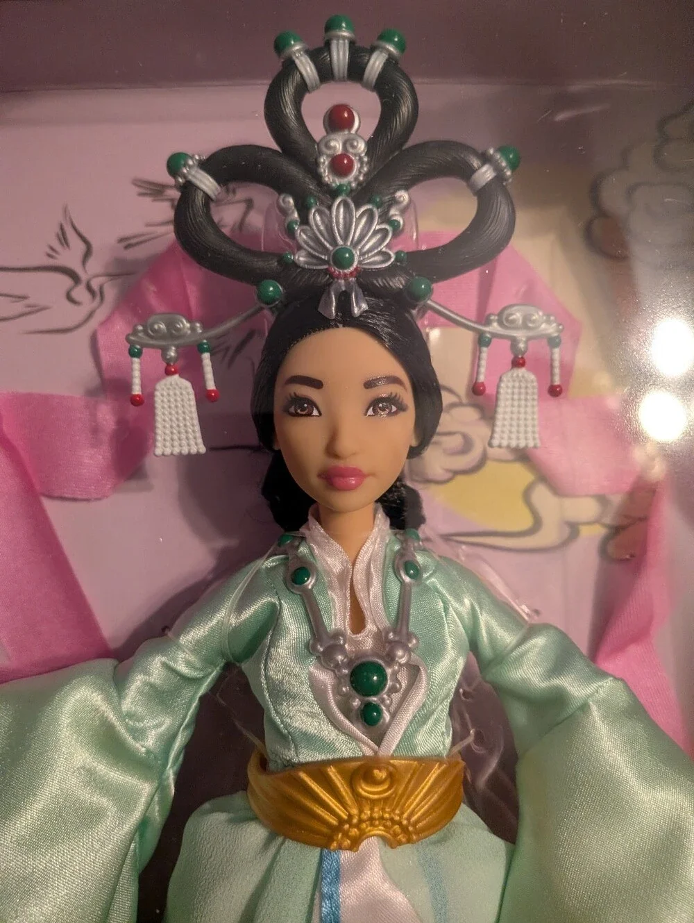 New Chang'e Over The Moon Netflix Doll